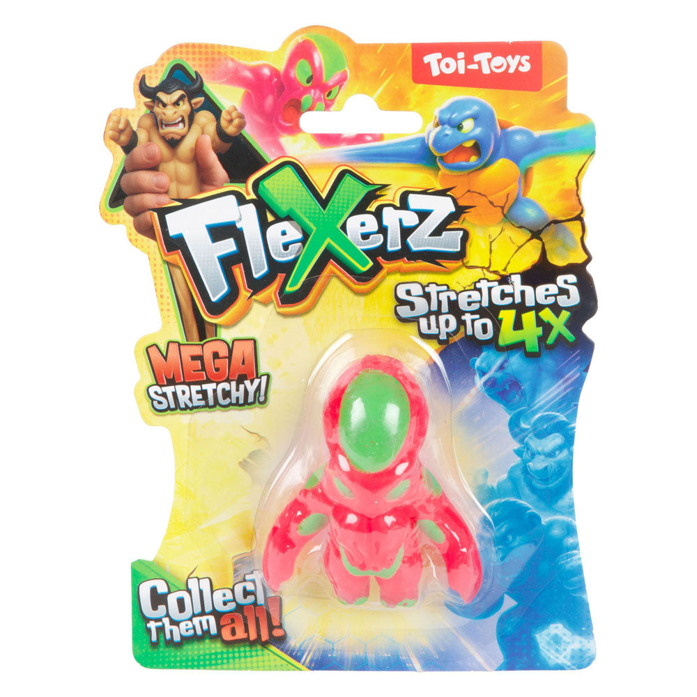 Toi-toys Anti-Stress-Figur Flexerz 6cm