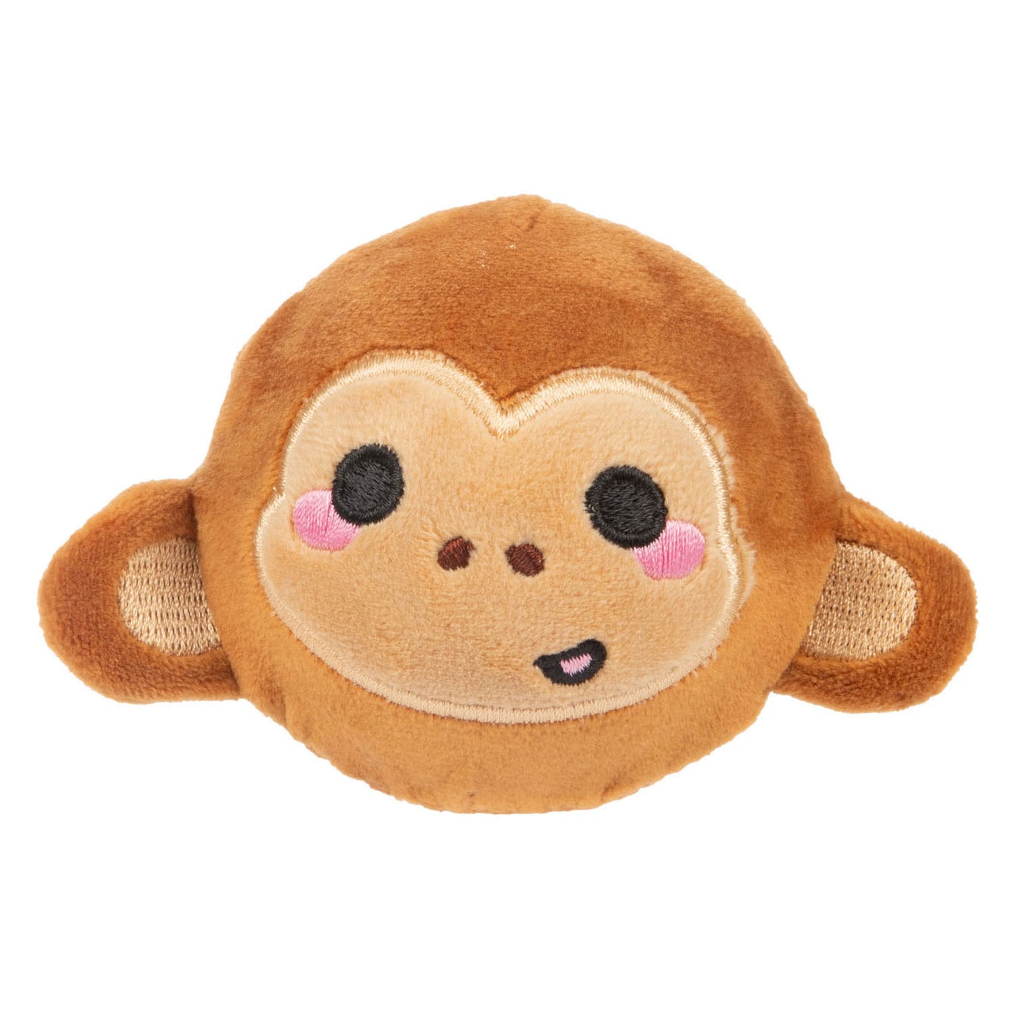 Toi-toys so kawaii Plüsch-Hüpfballtier – 6 cm