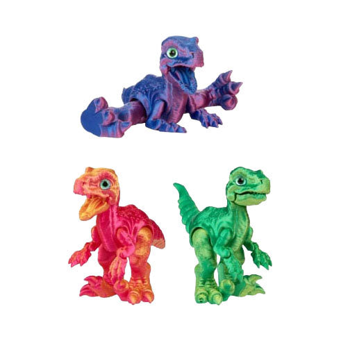 Toi-toys Welt der Dinosaurier, beweglicher Dino