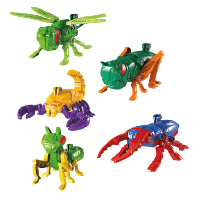 Toi-toys montierbares 3D-Insekt – 5-in-1