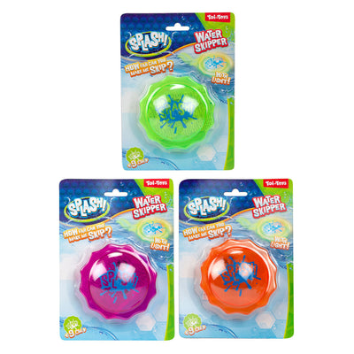 Toi Toys Spritzscheibe Wasserskipper 9cm
