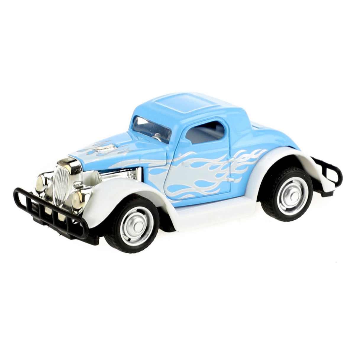 Toi-toys Toi Toys Stadtauto mit Rückziehmechanismus aus Druckguss