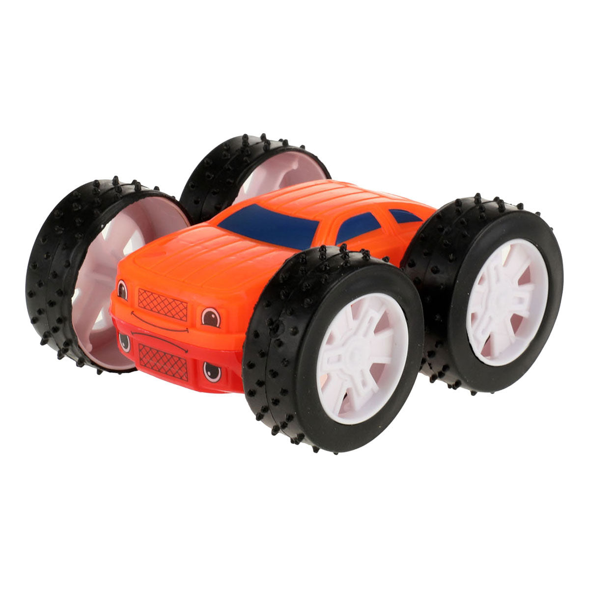 Vehicool-Reibungsauto kippt um