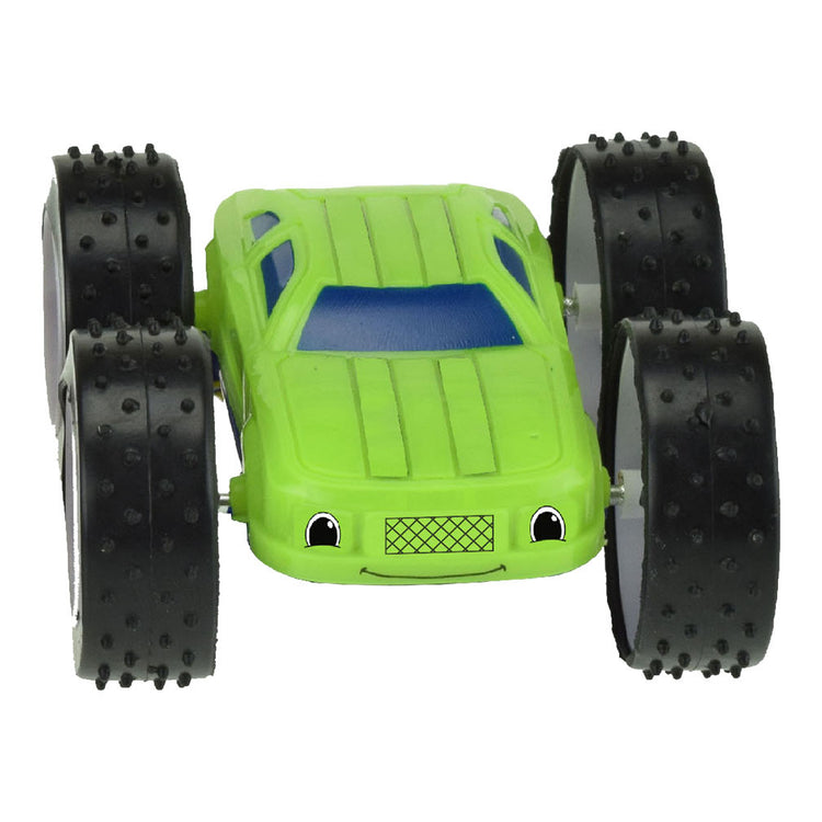 Vehicool-Reibungsauto kippt um