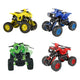 Vehicool Quad zum Zurückziehen