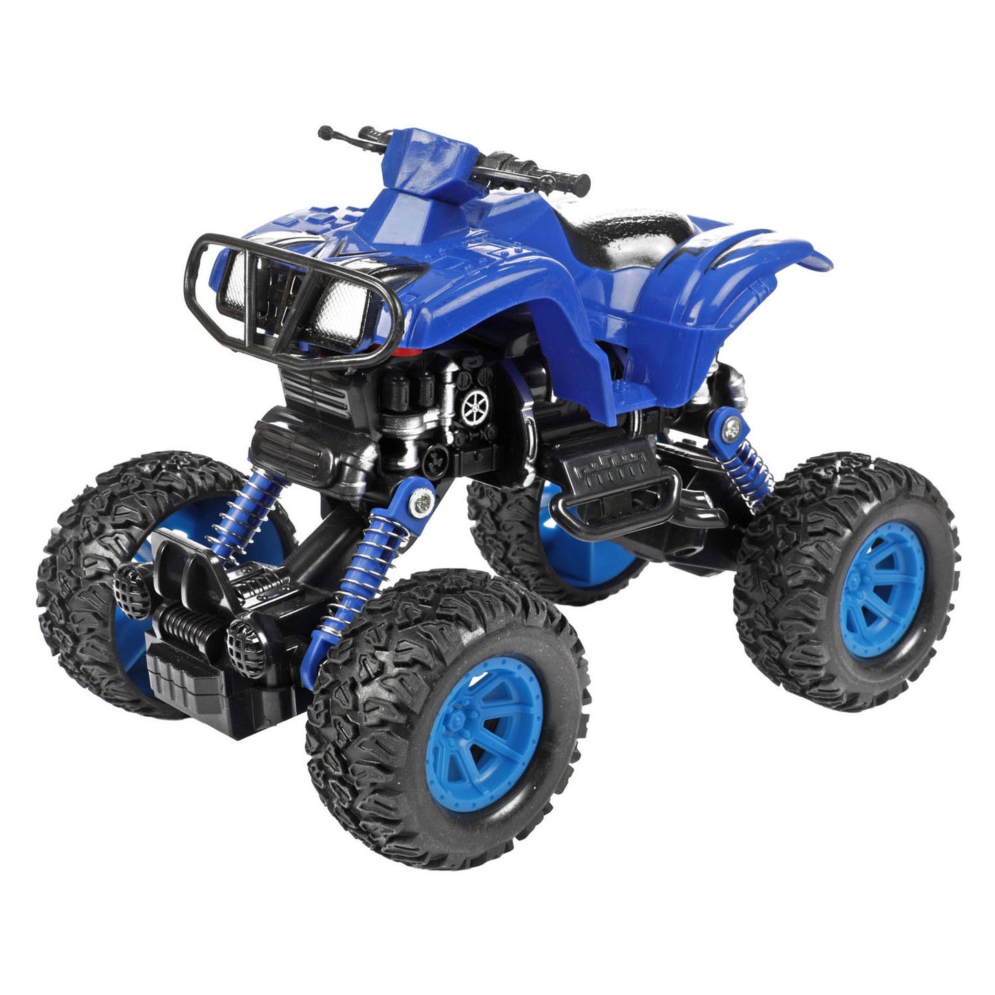 Vehicool Quad zum Zurückziehen