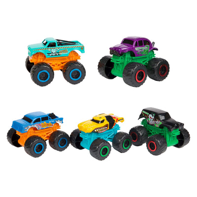 Vehicool Monstertruck mit großem Fuß
