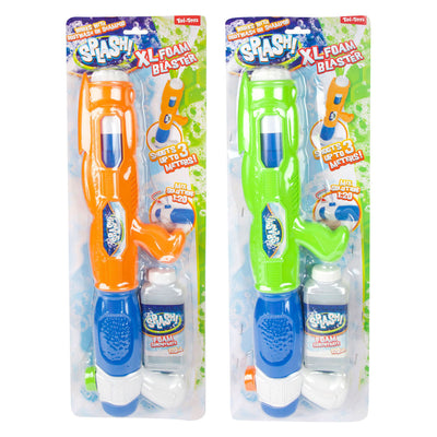 Toi-toys Spritzschaumpistole groß 41 cm mit 120 ml Schaum