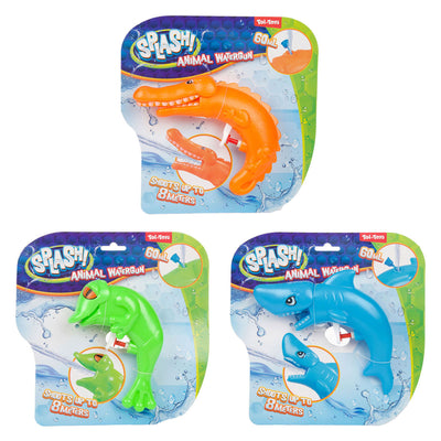 Toi Toys Spritzwasserpistole Tier mit beweglichem Mund