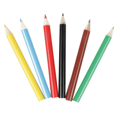 Toi-Toys farbige Stifte, 6st.