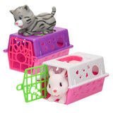 Toi-Toys Tier im Koffer - afbeelding 1