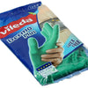Vileda 1046052 - Handschuhe dermoplus m | 12 Stück
