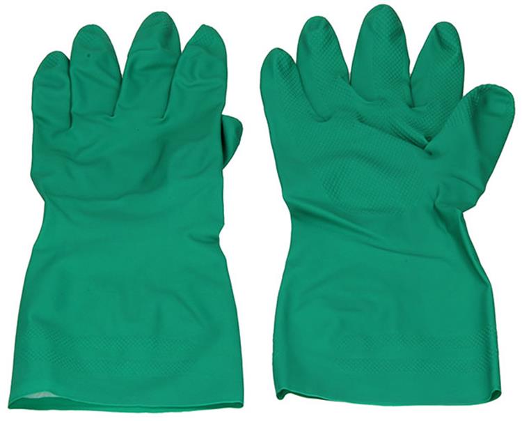 Vileda 1046052 - Handschuhe dermoplus m | 12 Stück