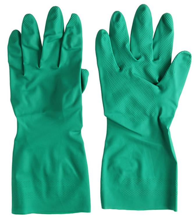 Vileda 1046053 - Handschuhe dermoplus l | 12 Stück