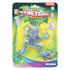 Toi-Toys dehnbarer Frosch Hagedis