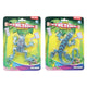 Toi-Toys dehnbarer Frosch Hagedis