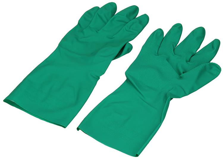 Vileda 1046053 - Handschuhe dermoplus l | 12 Stück