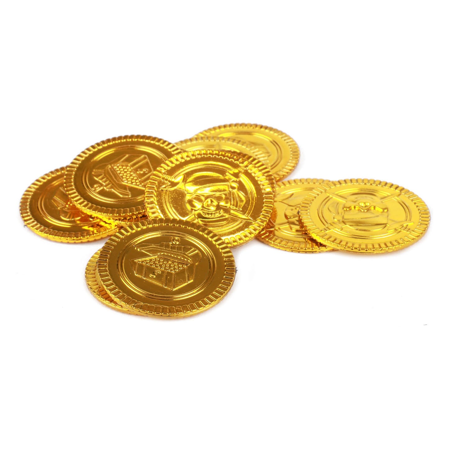 Toi-Toys Piratenmünzen und Diamanten