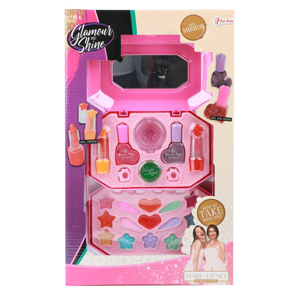 TOI-TOYS-Make-up-Set mit Nagellack