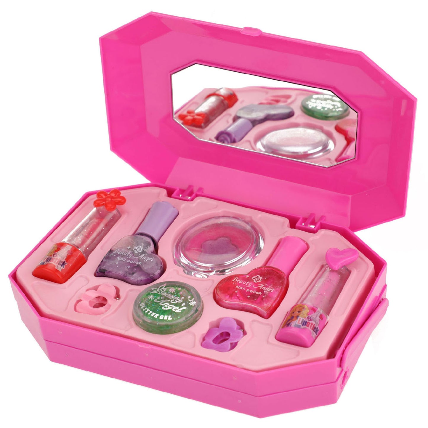 TOI-TOYS-Make-up-Set mit Nagellack
