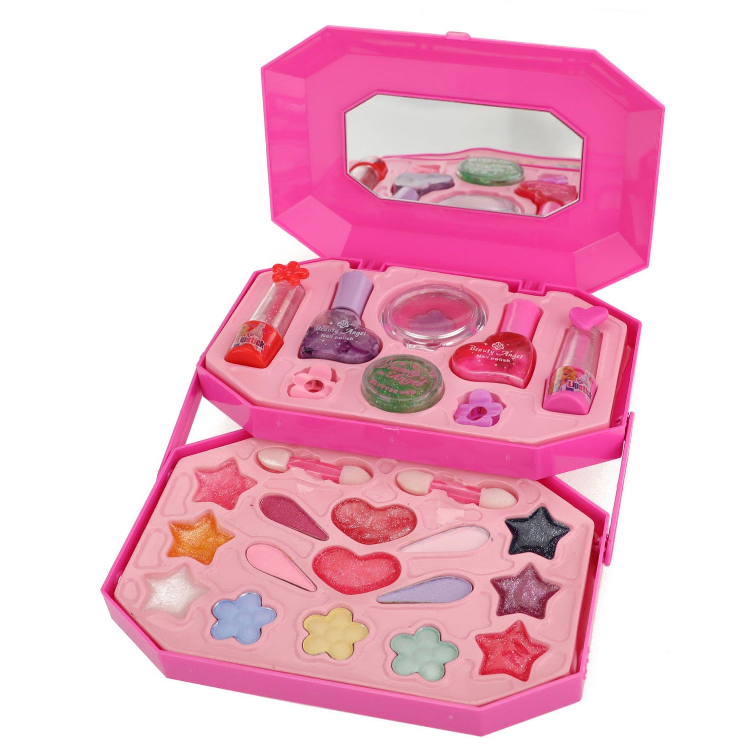 TOI-TOYS-Make-up-Set mit Nagellack