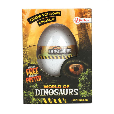 Toi-Toys Wachstums-Ei-Dinosaurus
