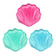 TOI-TOYS Anti Stress Buiter Schelp