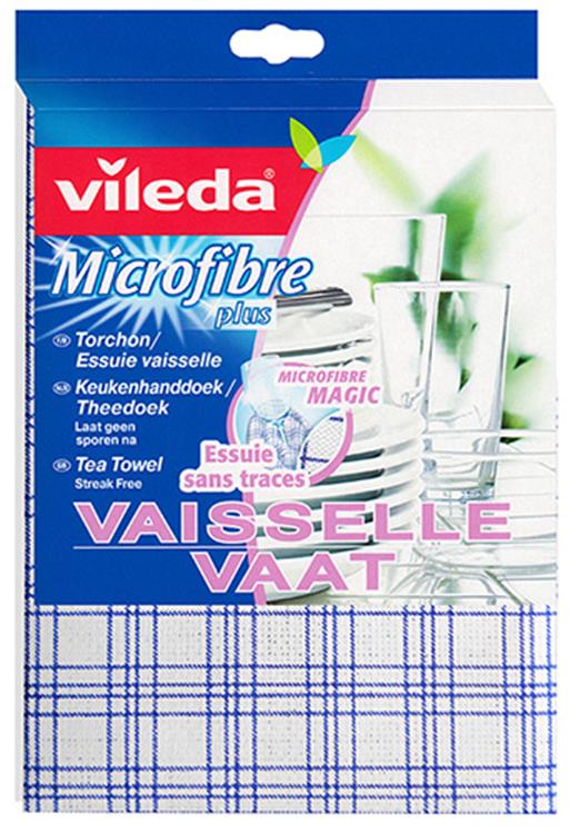 Vileda 1002593 - Küchentuch | 12 Stück