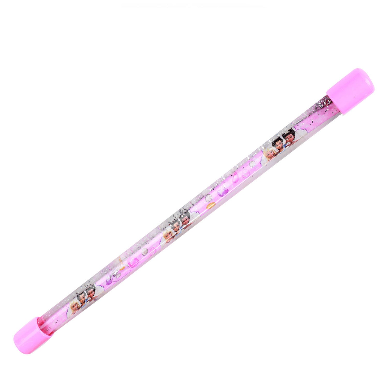 Toi-Toys wirbeln Glitzer Baton-Prinzessin