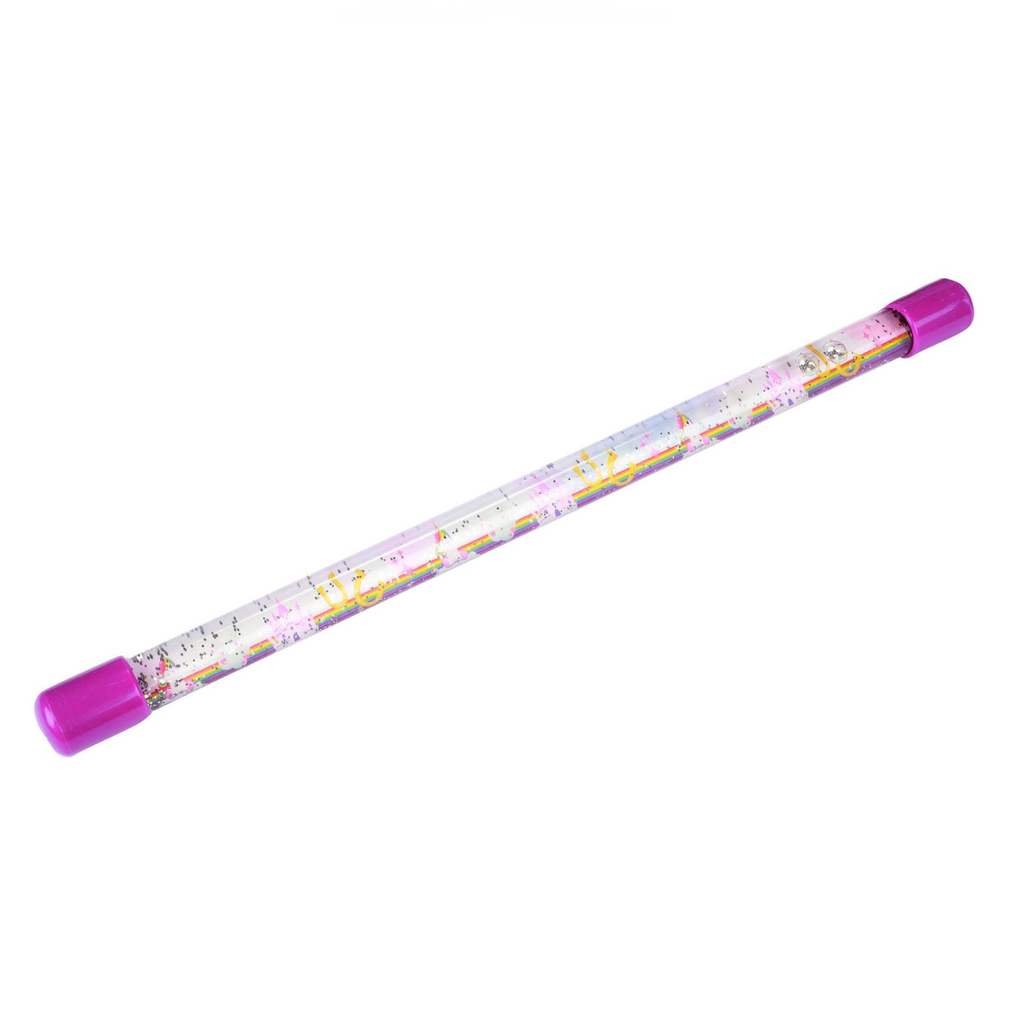 Toi-Toys wirbeln Glitzer Baton Einhorn