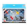 Metallebenen Speedfighter, 8..