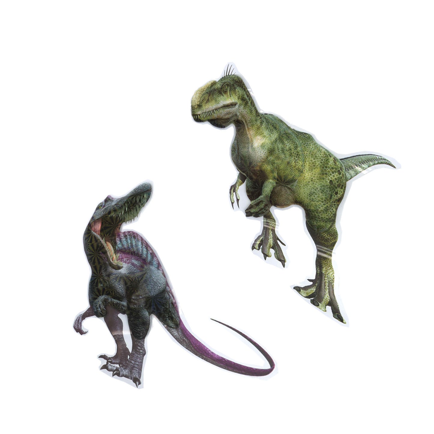 TOI-TOYS Wall Deco Aufkleber Dinosaurus