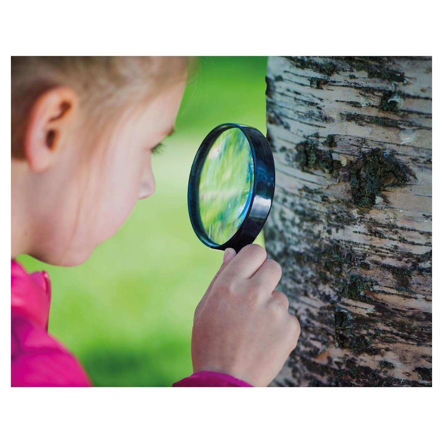 Kidscovery kidscovery vergrößert glas, 9cm