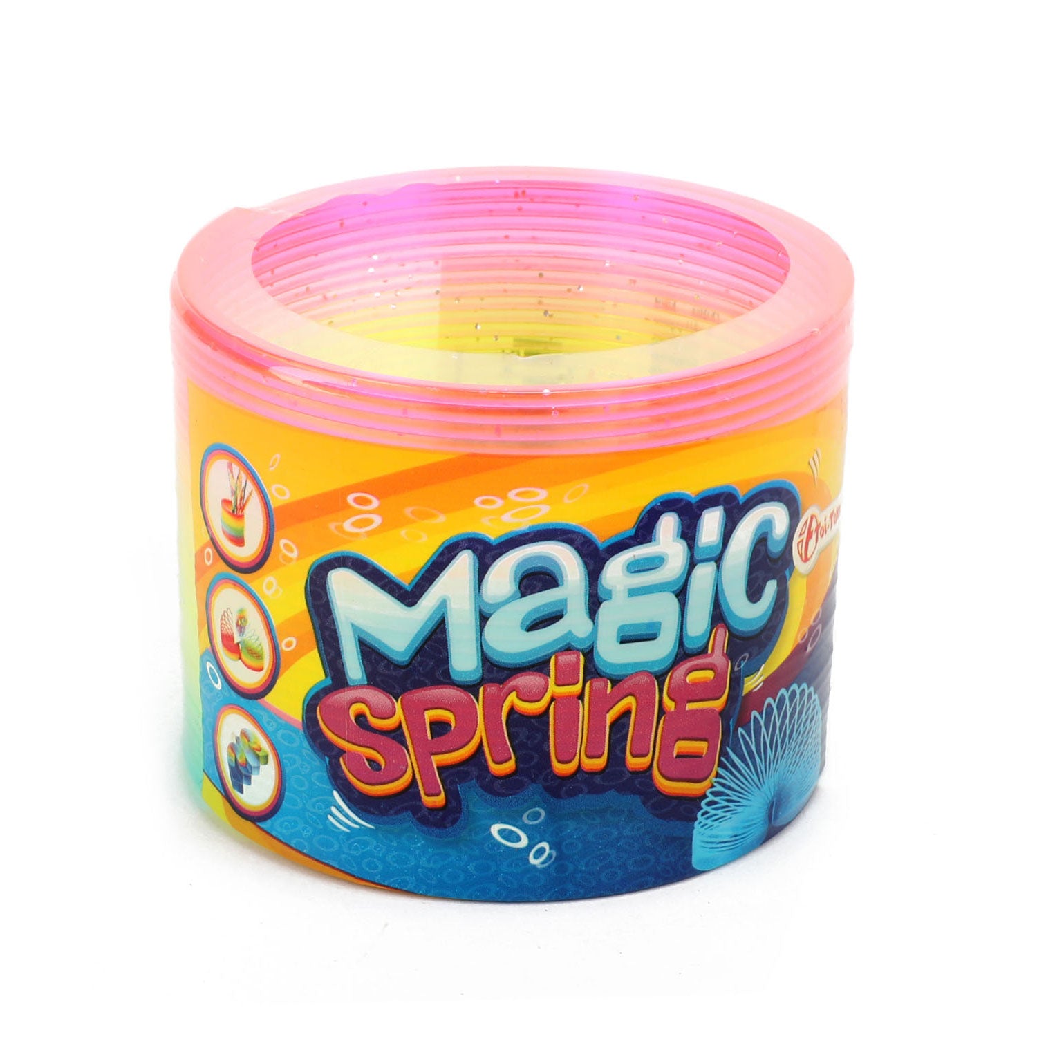 Toi-Toys magische Treppe Frühlingsfarbe