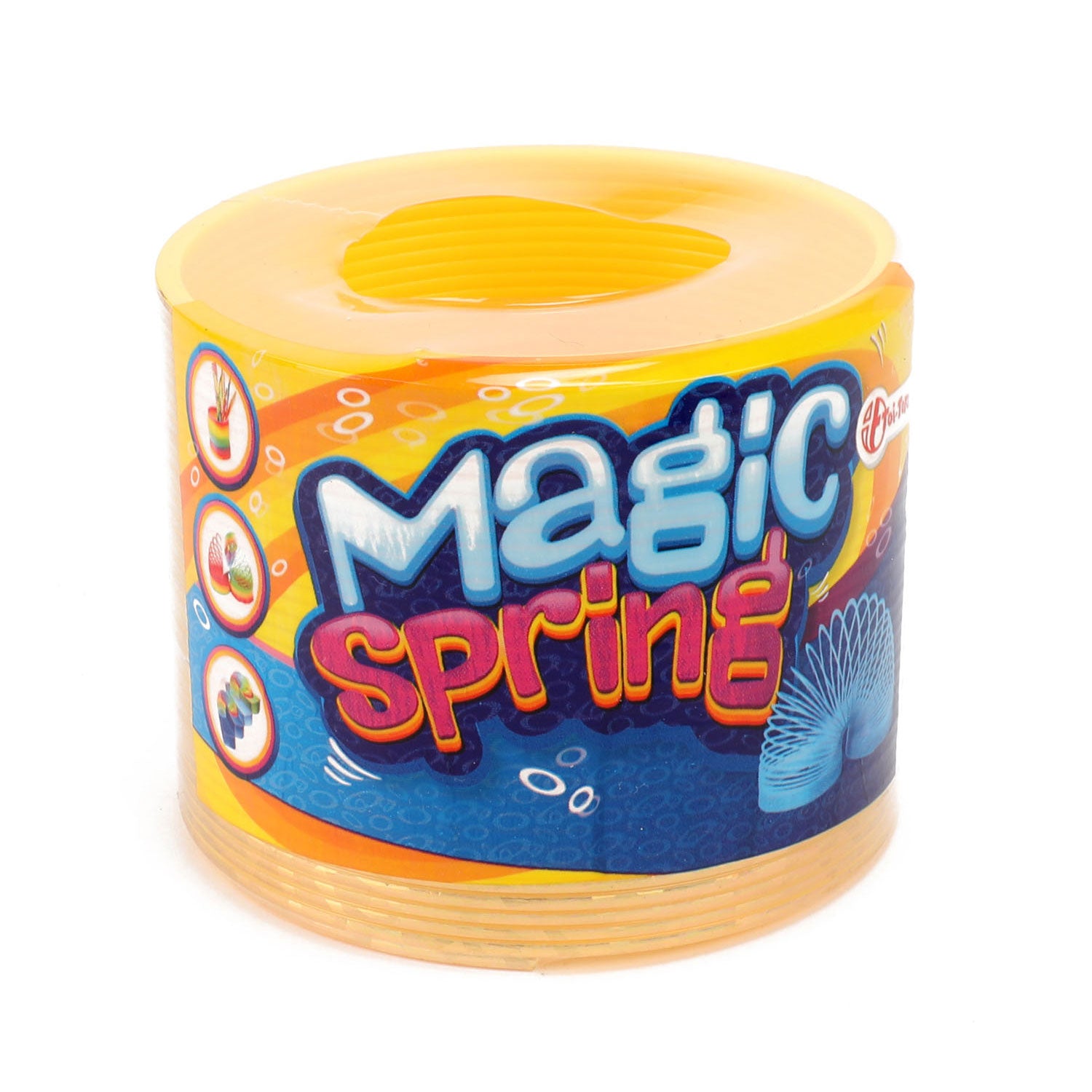 Toi-Toys magische Treppe Frühlingsfarbe