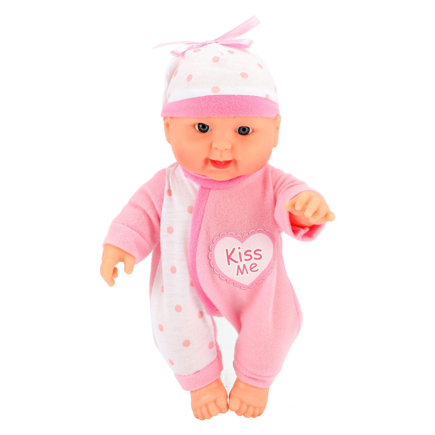 Baby Beau Babypop Küss mich, 22,5 cm