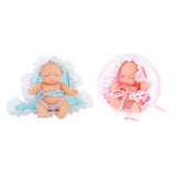 Beau Baby Baby Pop in Bal, 12 cm - afbeelding 2