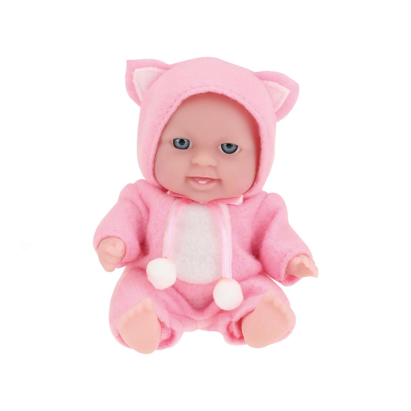 Baby Beau Baby Pop mit Schlafmütze