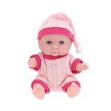 Baby Beau Baby Pop mit Schlafmütze - afbeelding 5