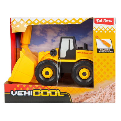 Autos Tricks Baufahrzeug