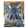 RoboForces ändern Roboter SUV das Super Morph Blue