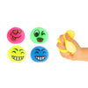 Toi-Toys Anti Stressball lachendes Gesicht Zappeln