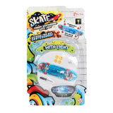 Toi-Toys Finger-Skateboard mit leichten und zusätzlichen Rädern - afbeelding 4