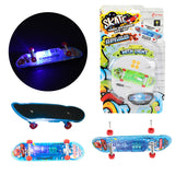 Toi-Toys Finger-Skateboard mit leichten und zusätzlichen Rädern - afbeelding 5