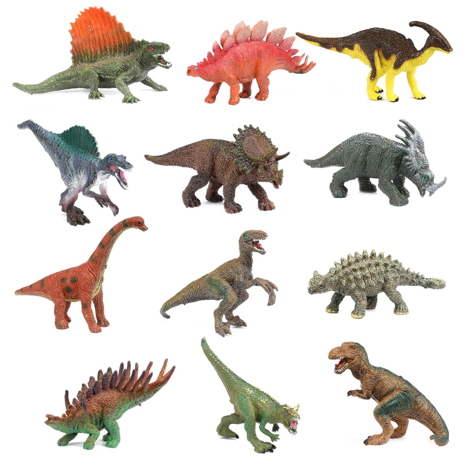 Toi-Toys Welt des Dinosaurus mit Überraschungsei