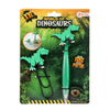 Toi-Toys Dinosaurus Mega Paperclip mit Stift