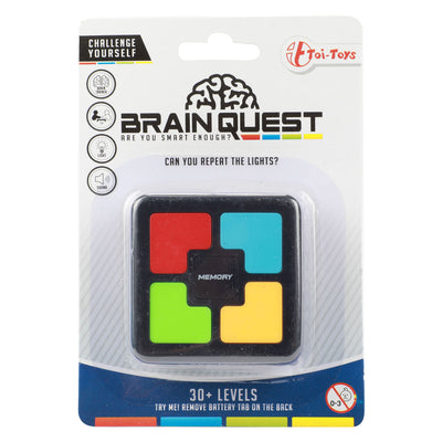 Toi-Toys Mini Memory Skill-Spiel