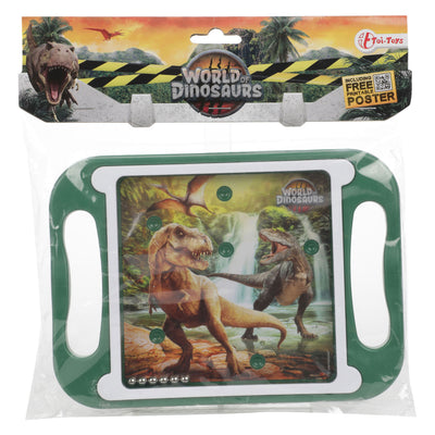 Welt der Dinosaurier -Geduldspiel