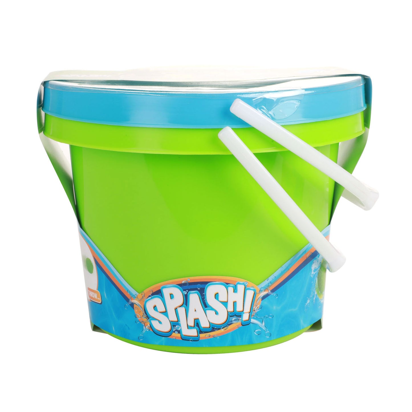 Splash Superbälle-Set (2 Eimer, 10 Bälle)