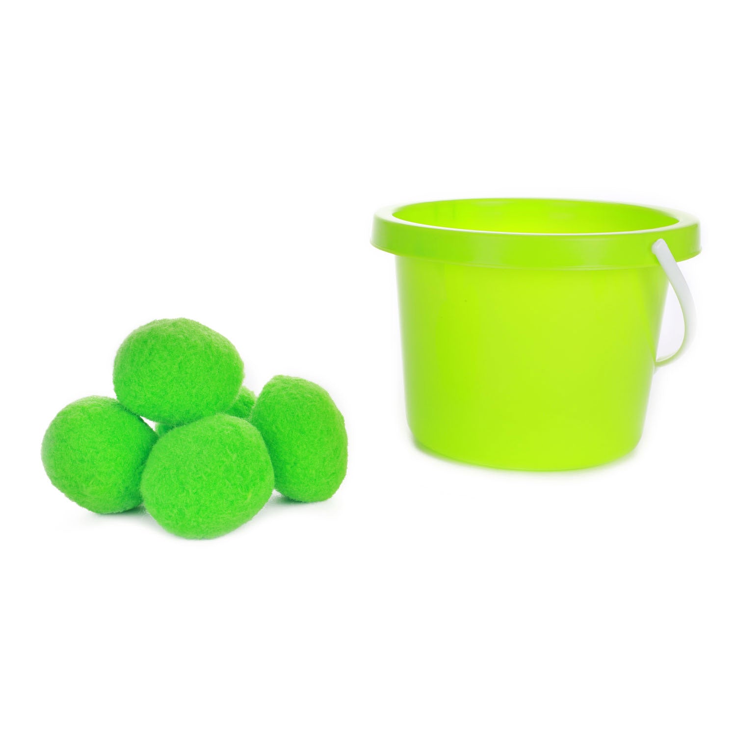 Splash Superbälle-Set (2 Eimer, 10 Bälle)